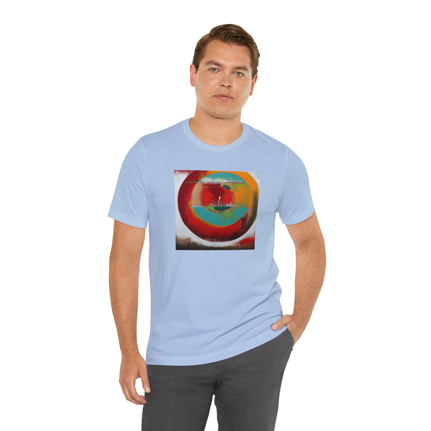 Solarium Angularite - Argon, Abstractly - Tee