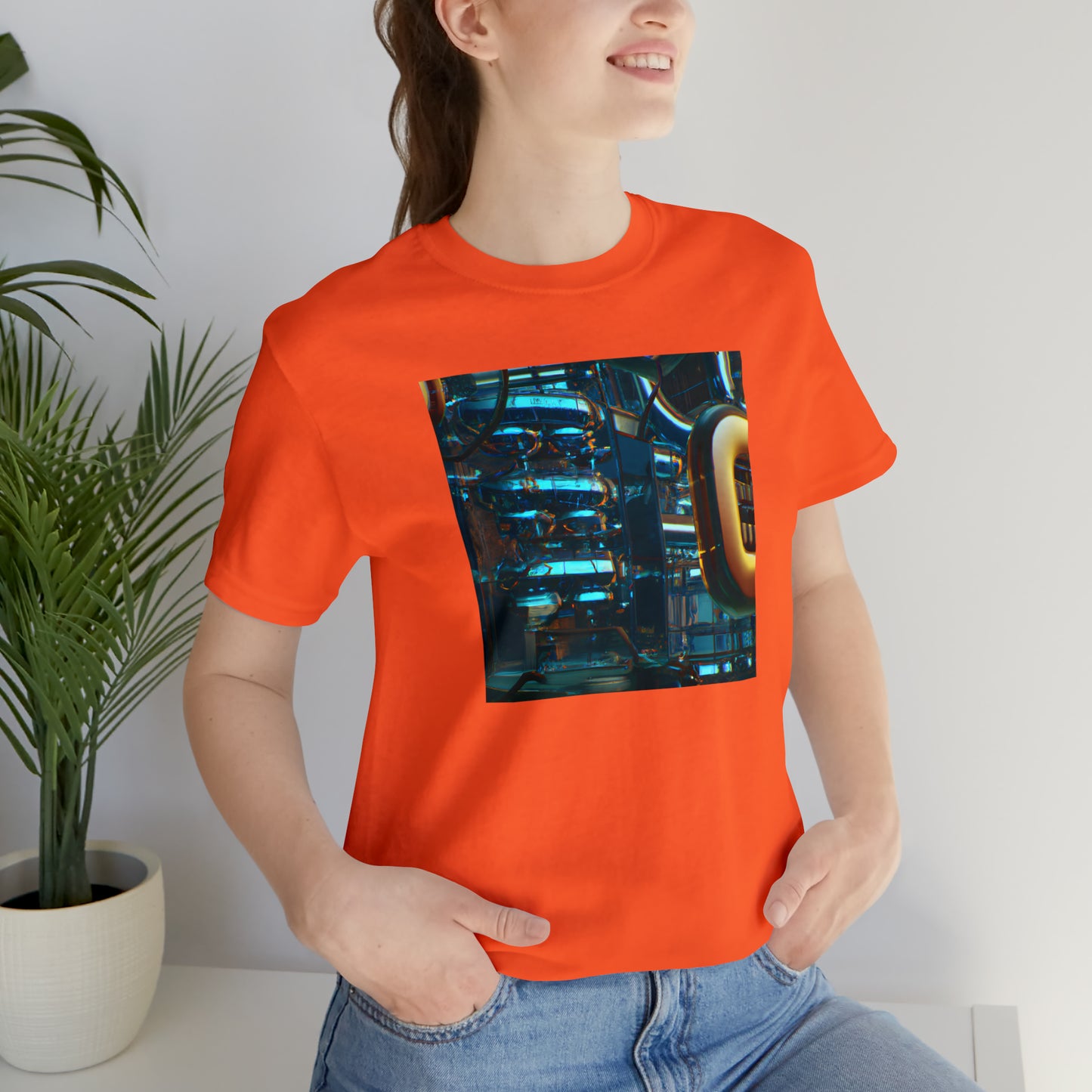 PinnacleSage - Tax, Abstractly - Tee