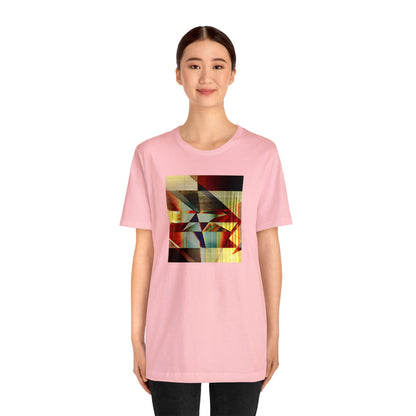 Eugene Bronson - Tension Force, Abstractly - Tee