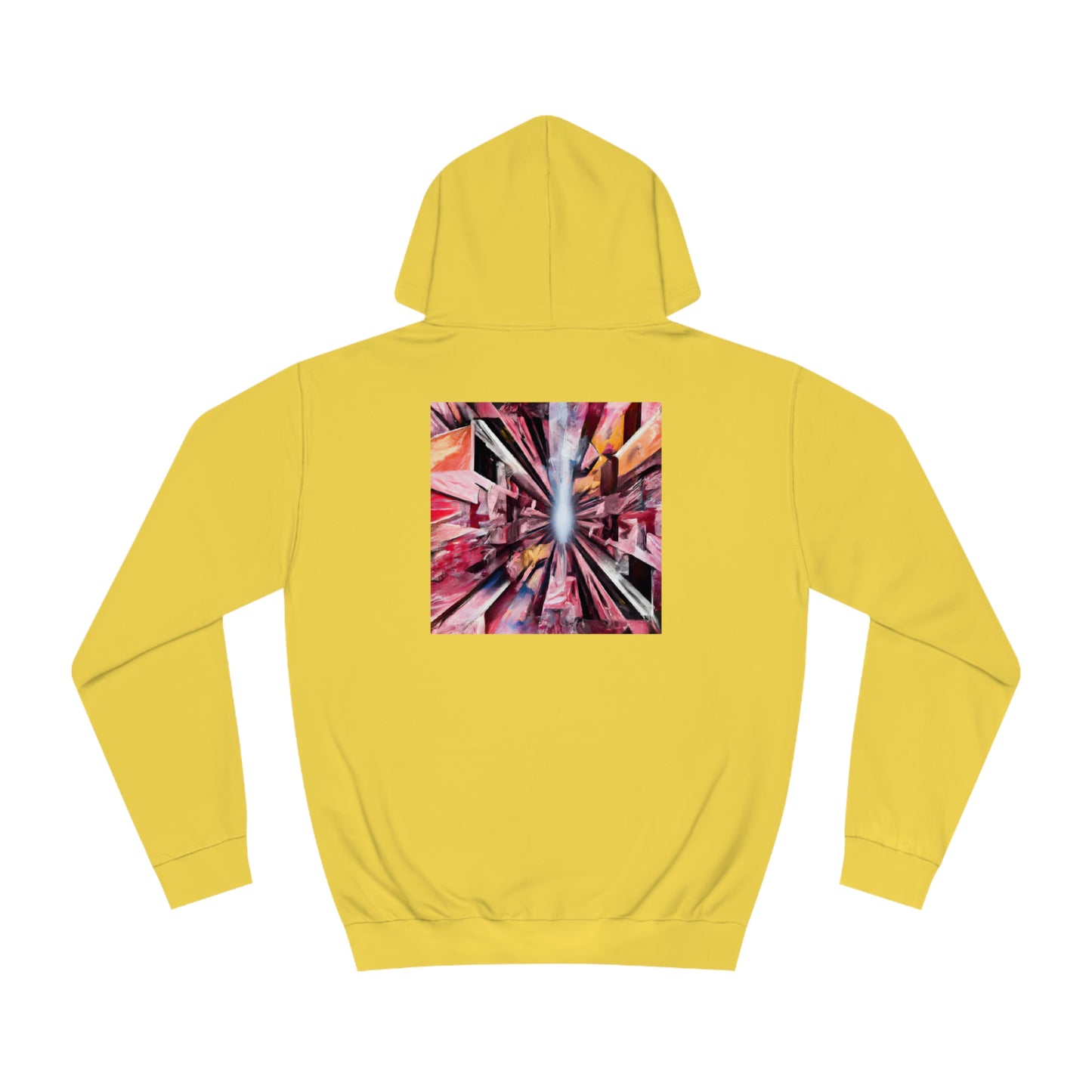 Imogen Hartley - Applied Force, Abstractly - Hoodie