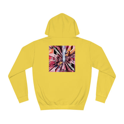 Imogen Hartley - Applied Force, Abstractly - Hoodie