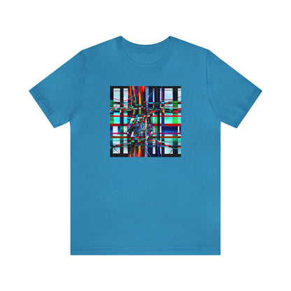 Lorenzo Griffin - Strong Force, Abstractly - Tee