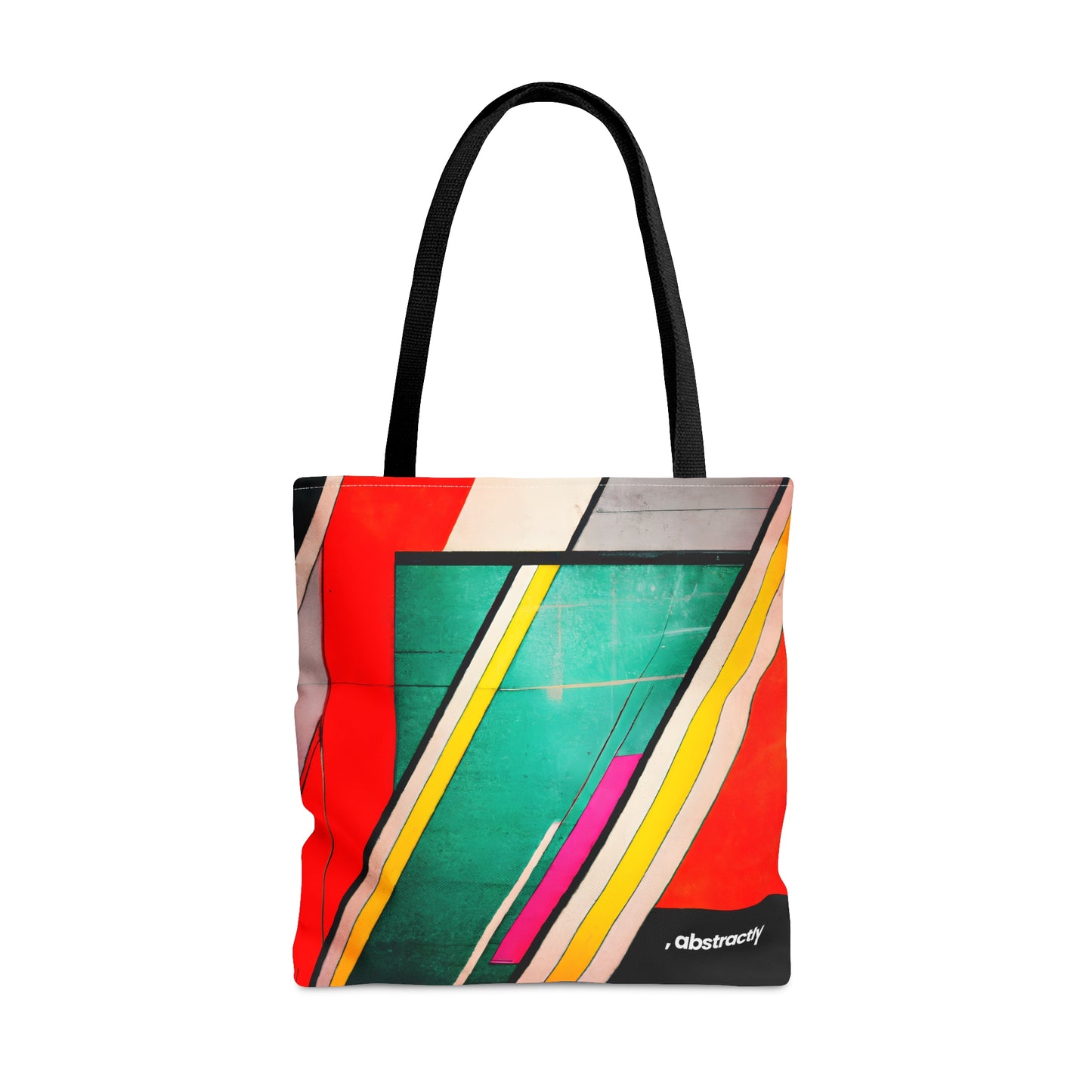 Lillian Rutherford - Gravity Force, Abstractly - Tote