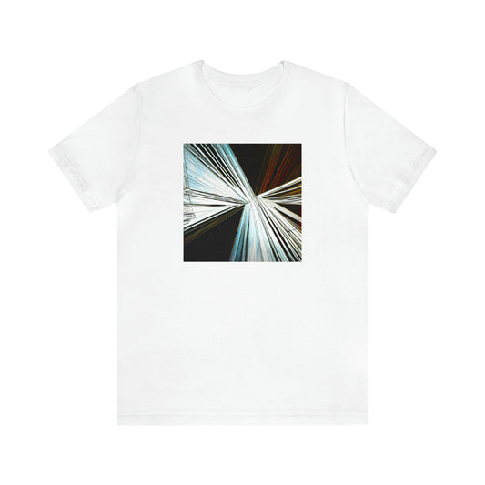 Stanley Holtzman - Strong Force, Abstractly - Tee