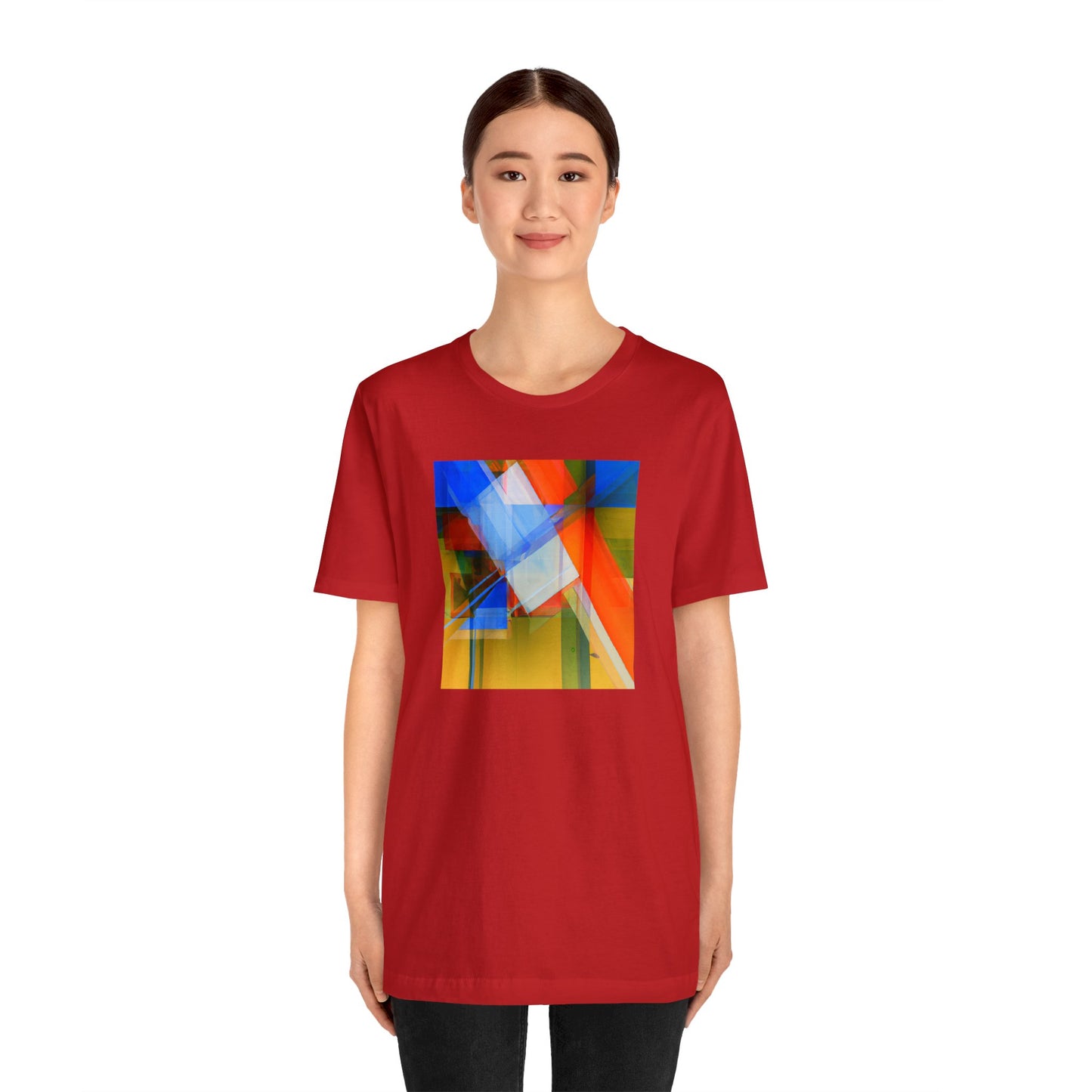 Charles Hargrove - Normal Force, Abstractly - Tee