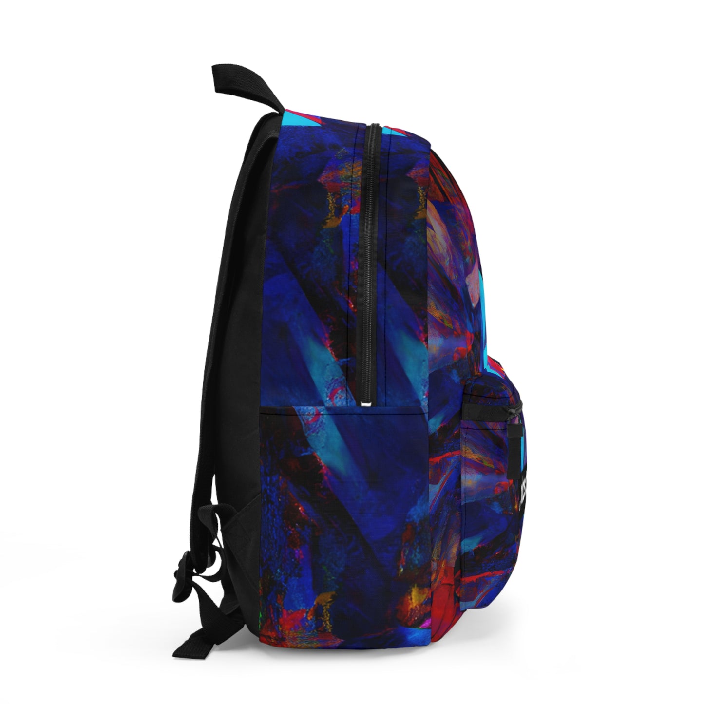 Leon Marsden - Applied Force, Abstractly - Backpack