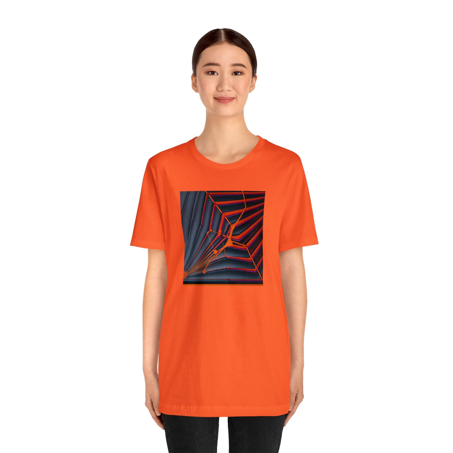 Marilyn Rothstein - Magnetic Force, Abstractly - Tee