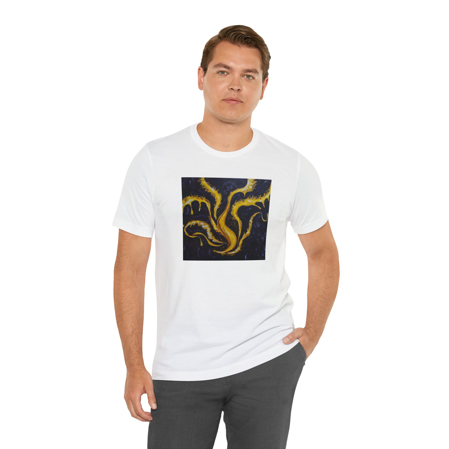 Vanadium Starlite - Chemistry, Abstractly - Tee