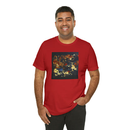 Neonexium Crystal - Chemistry, Abstractly - Tee