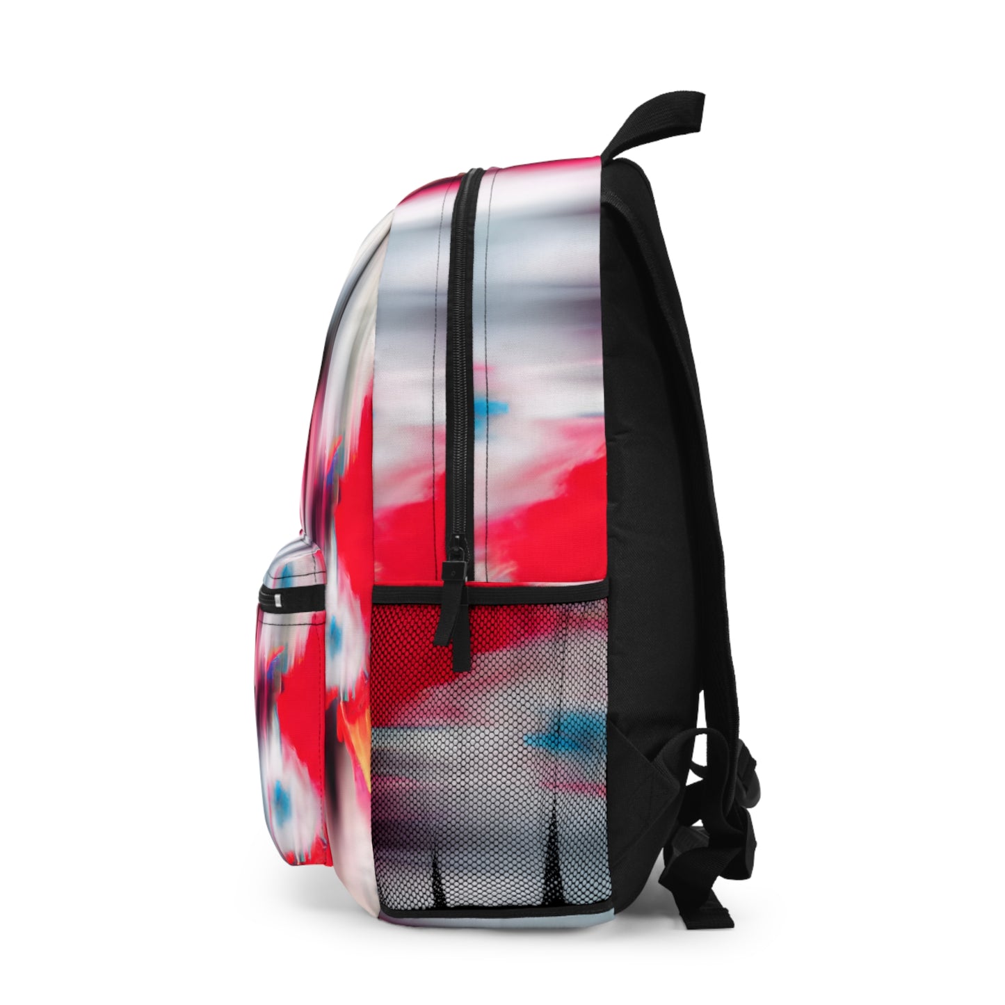 Lorenzo Dupont - Weak Force, Abstractly - Backpack