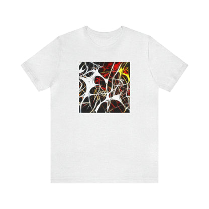 Beatrice Coleman - Electric Force, Abstractly - Tee