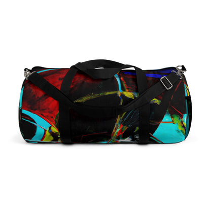 Lorena Sheffield - Electromagnetic Force, Abstractly - Duffel