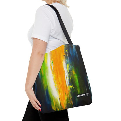 Aetherium Oxide - Fluorine, Abstractly - Tote