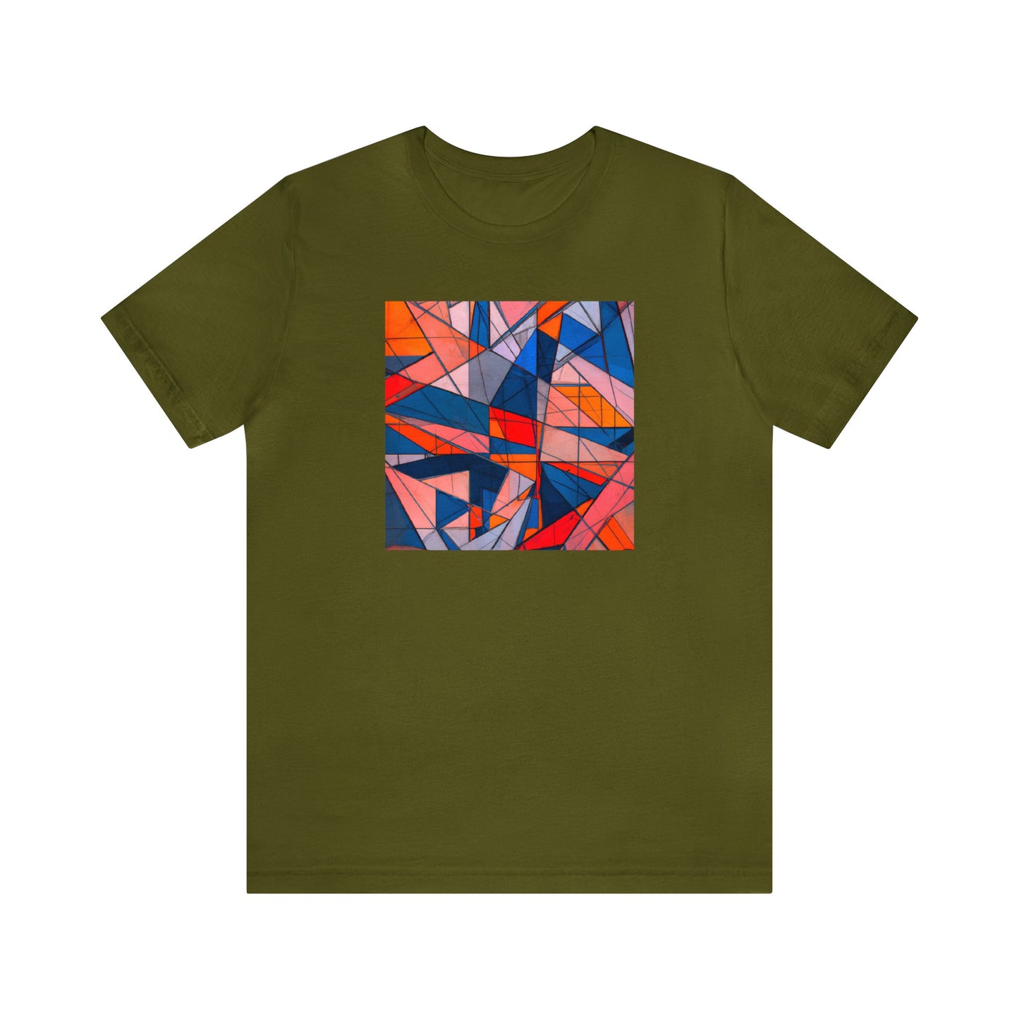 Lorraine Thatcher - Air Resistance Force, Abstractly - Tee