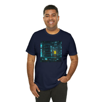 Valor Peak - Liability, Abstractly - Tee