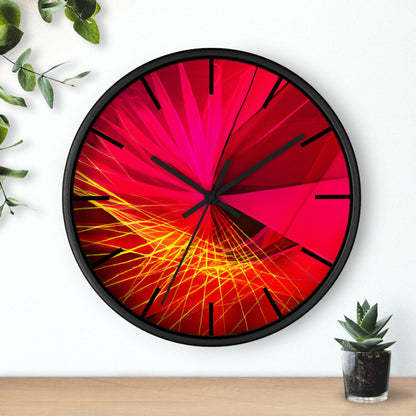 Emilia Sternberg - Normal Force, Abstractly - Wall Clock