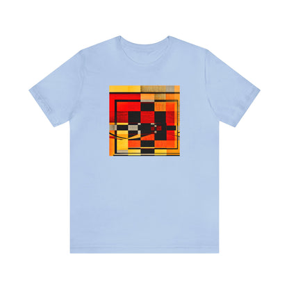 Esther Lowell - Electric Force, Abstractly - Tee