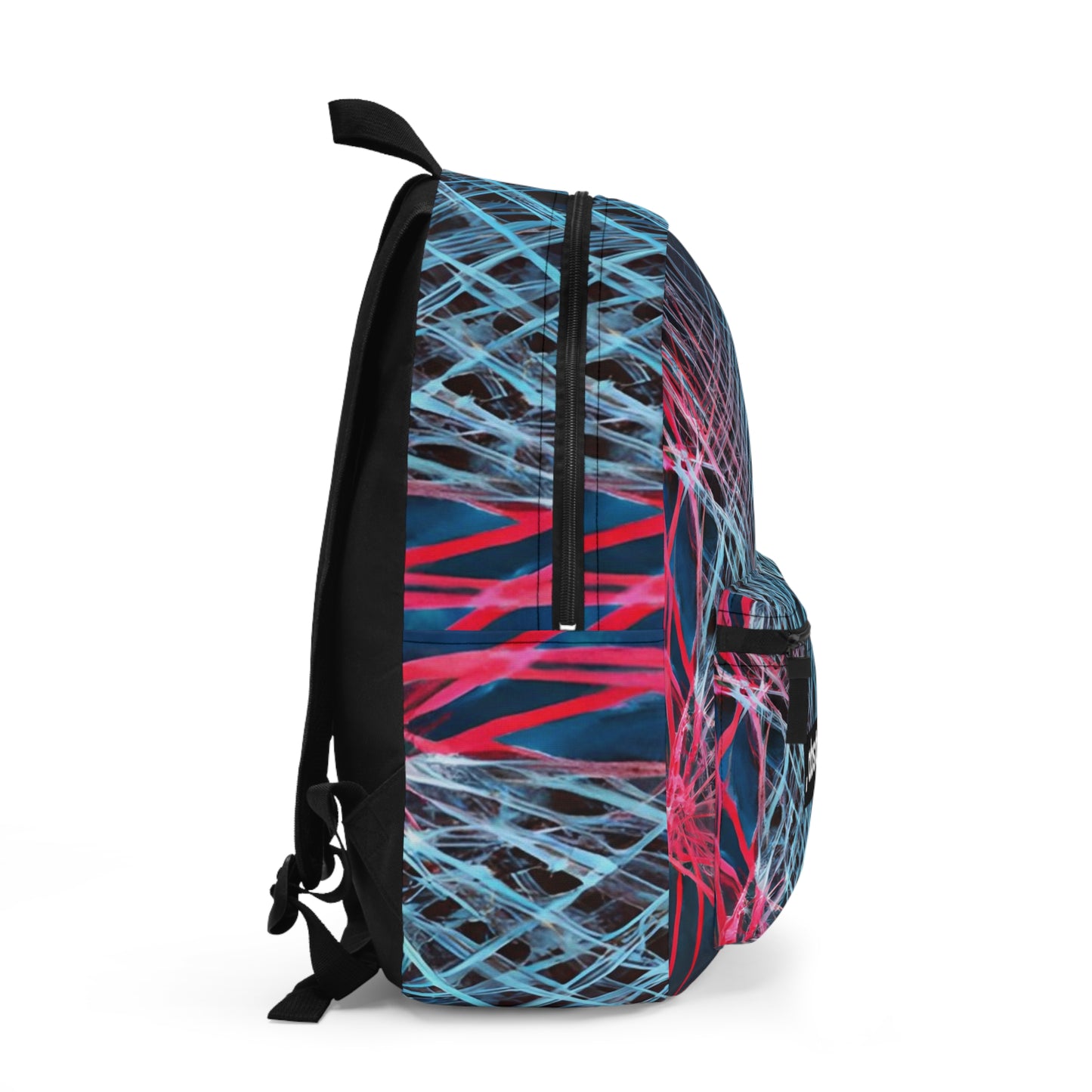 Erica Humphries - Air Resistance Force, Abstractly - Backpack