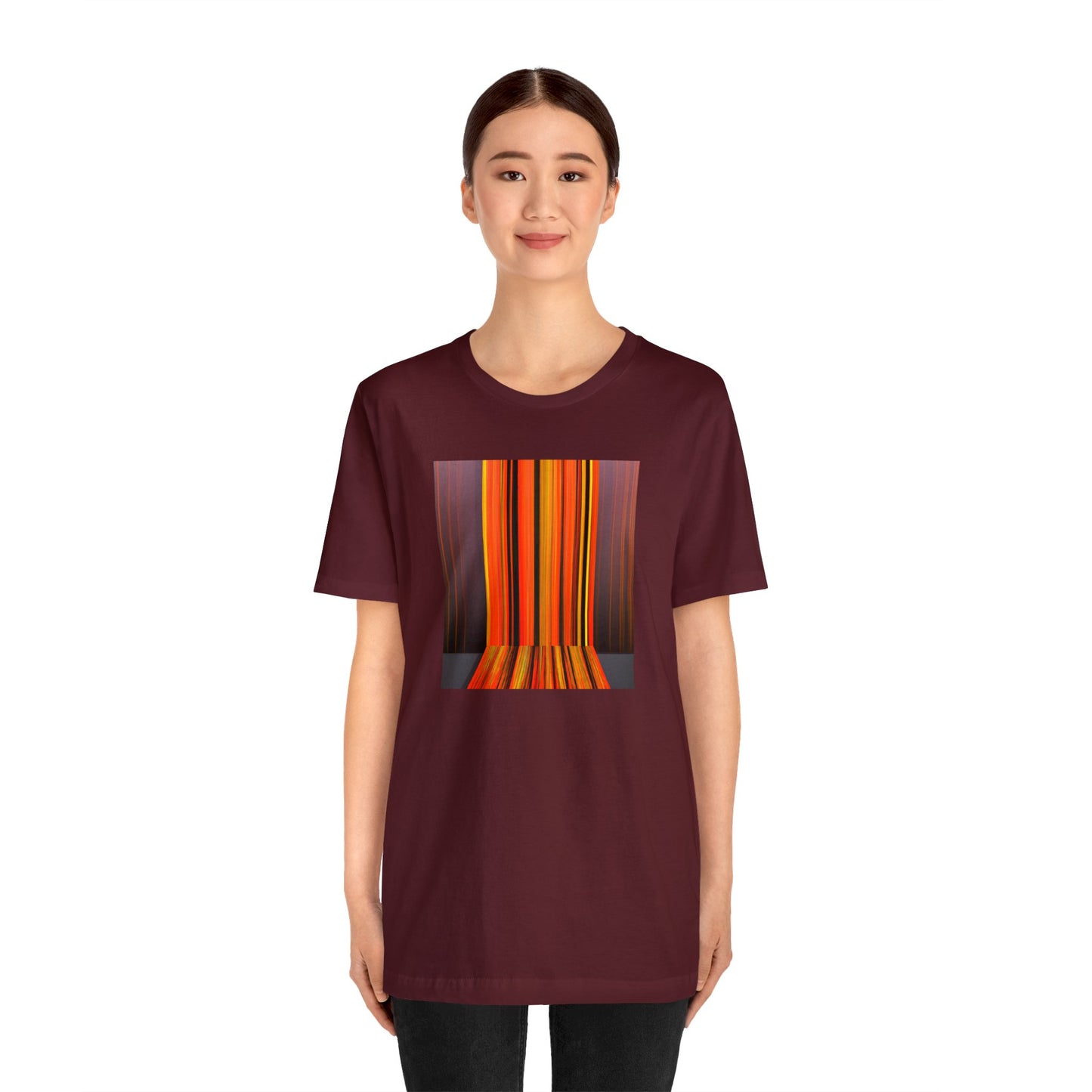 Leonor Fuentes - Normal Force, Abstractly - Tee