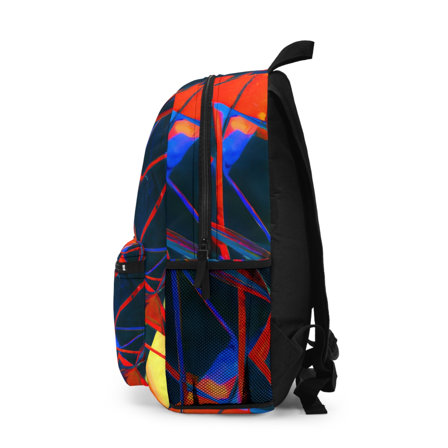 Victoria Bennet - Magnetic Force, Abstractly - Backpack