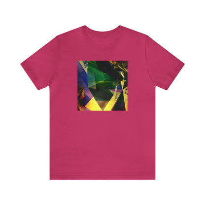 Karl Whitlock - Weak Force, Abstractly - Tee