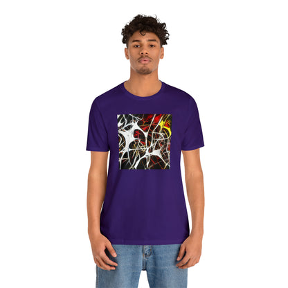 Beatrice Coleman - Electric Force, Abstractly - Tee