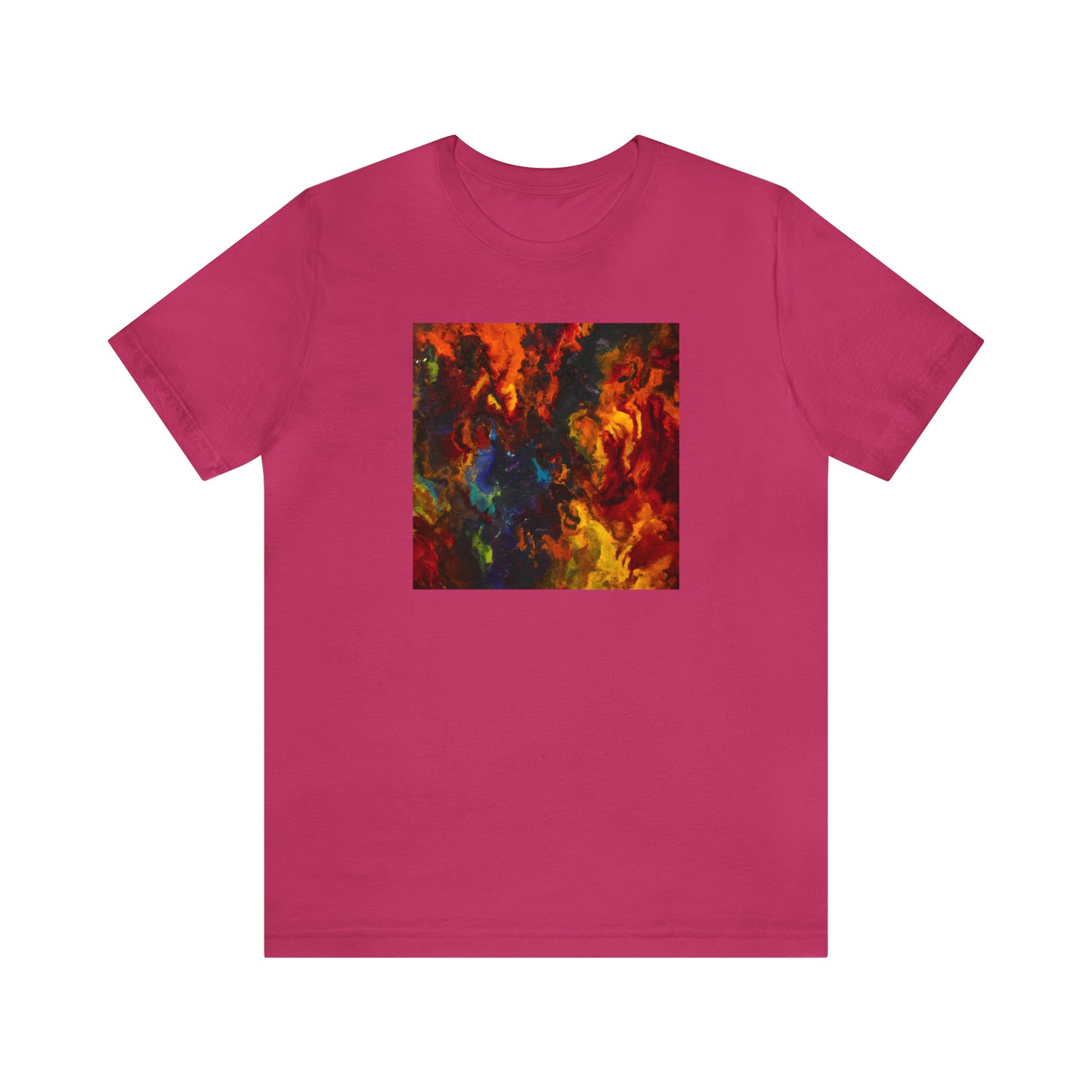 Herrmannite Fusionium - Chemistry, Abstractly - Tee