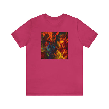 Herrmannite Fusionium - Chemistry, Abstractly - Tee