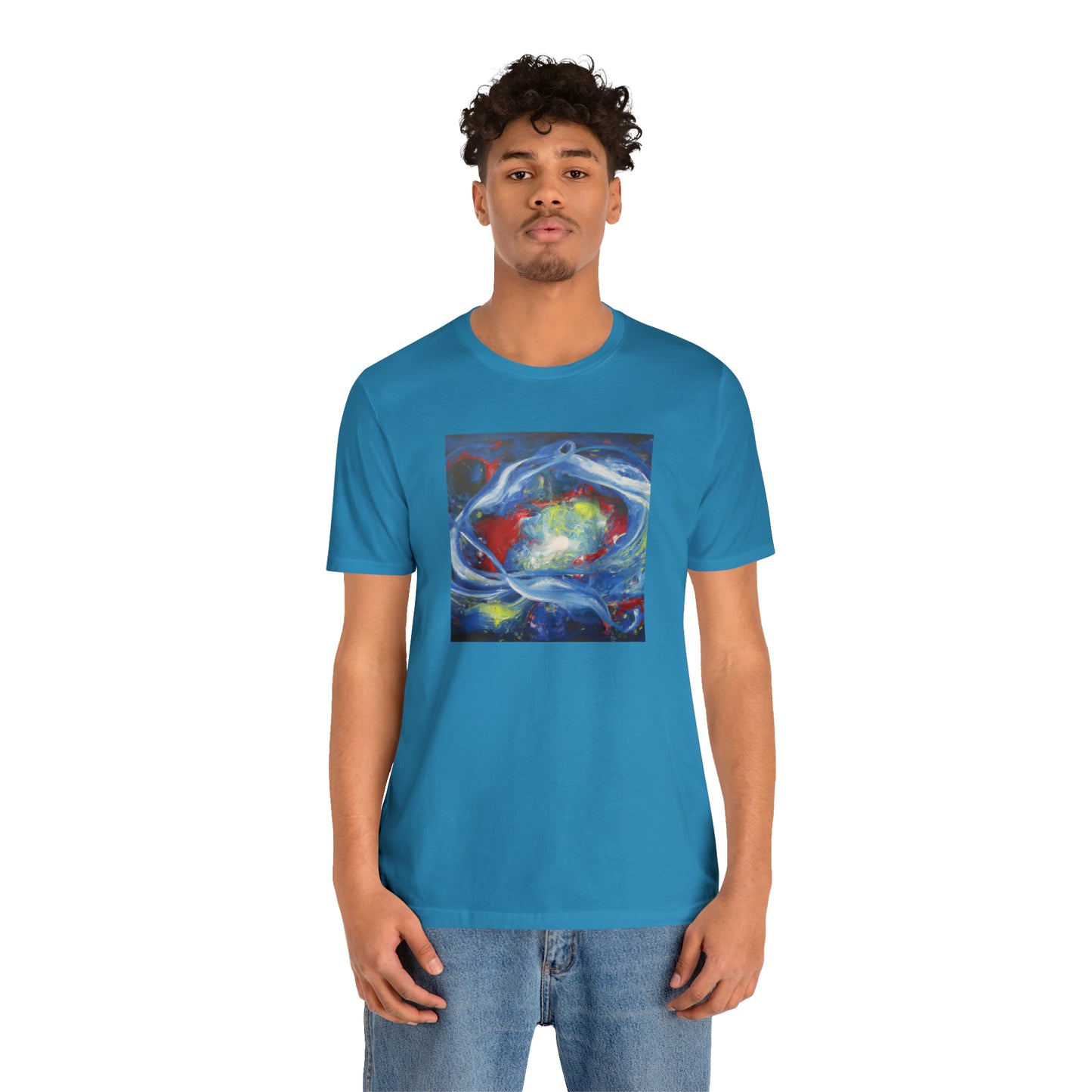 Tritium Firestone - Chemistry, Abstractly - Tee