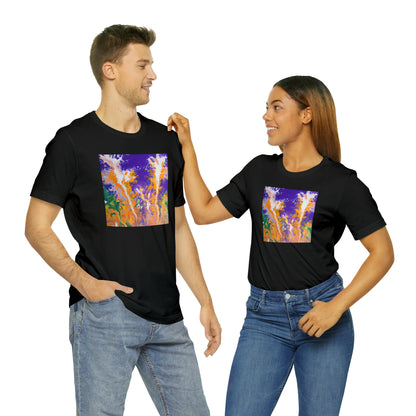 Solarium Particulate - Chemistry, Abstractly - Tee