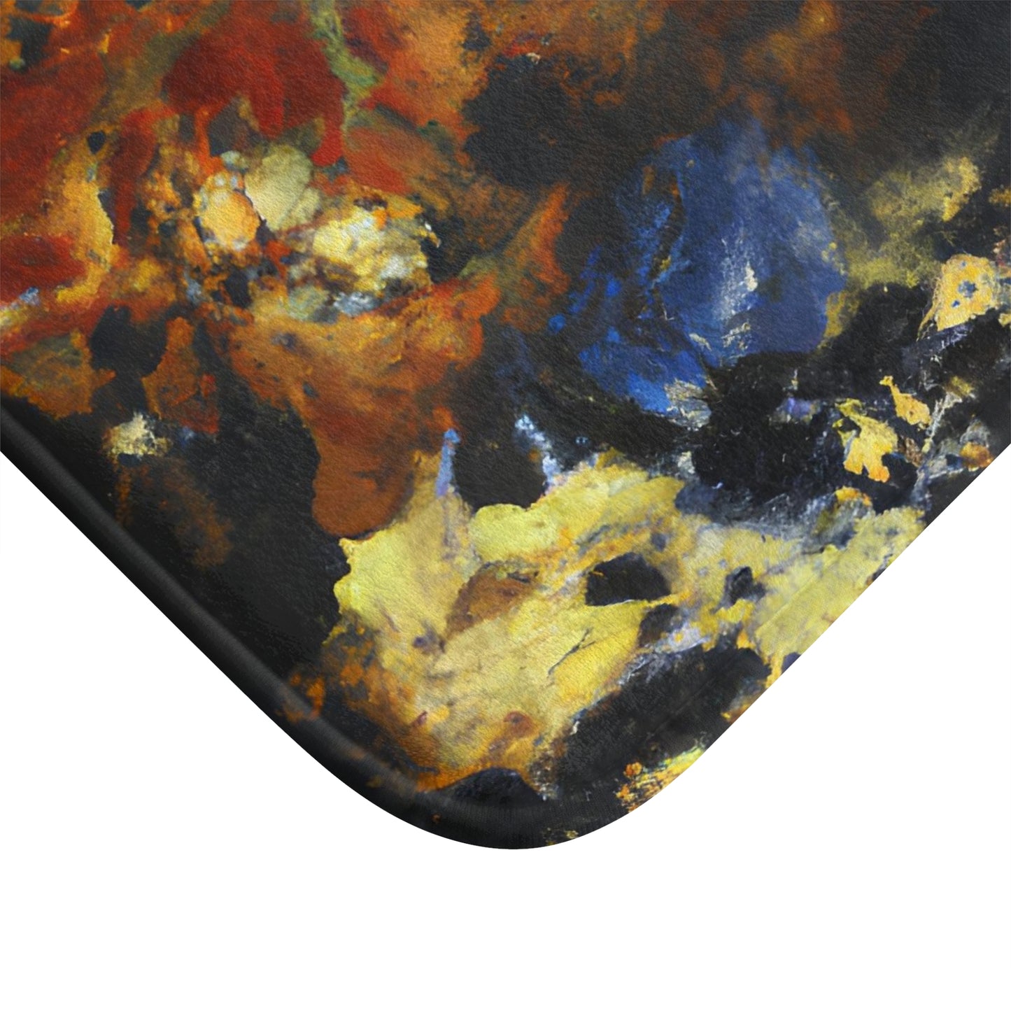 Neonexium Crystal - Chemistry, Abstractly - Bath Mat