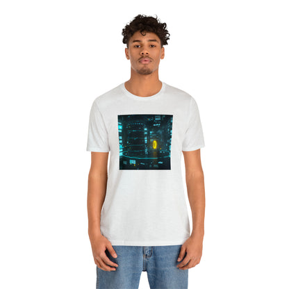 Valor Peak - Liability, Abstractly - Tee