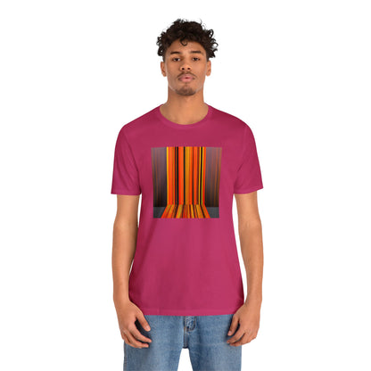 Leonor Fuentes - Normal Force, Abstractly - Tee