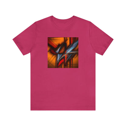 Lena Holmwood - Electromagnetic Force, Abstractly - Tee