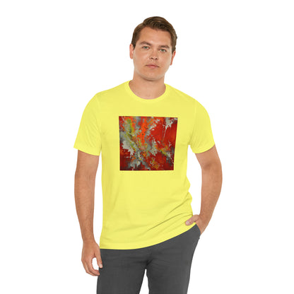 Tradium Hexaflex - Chemistry, Abstractly - Tee