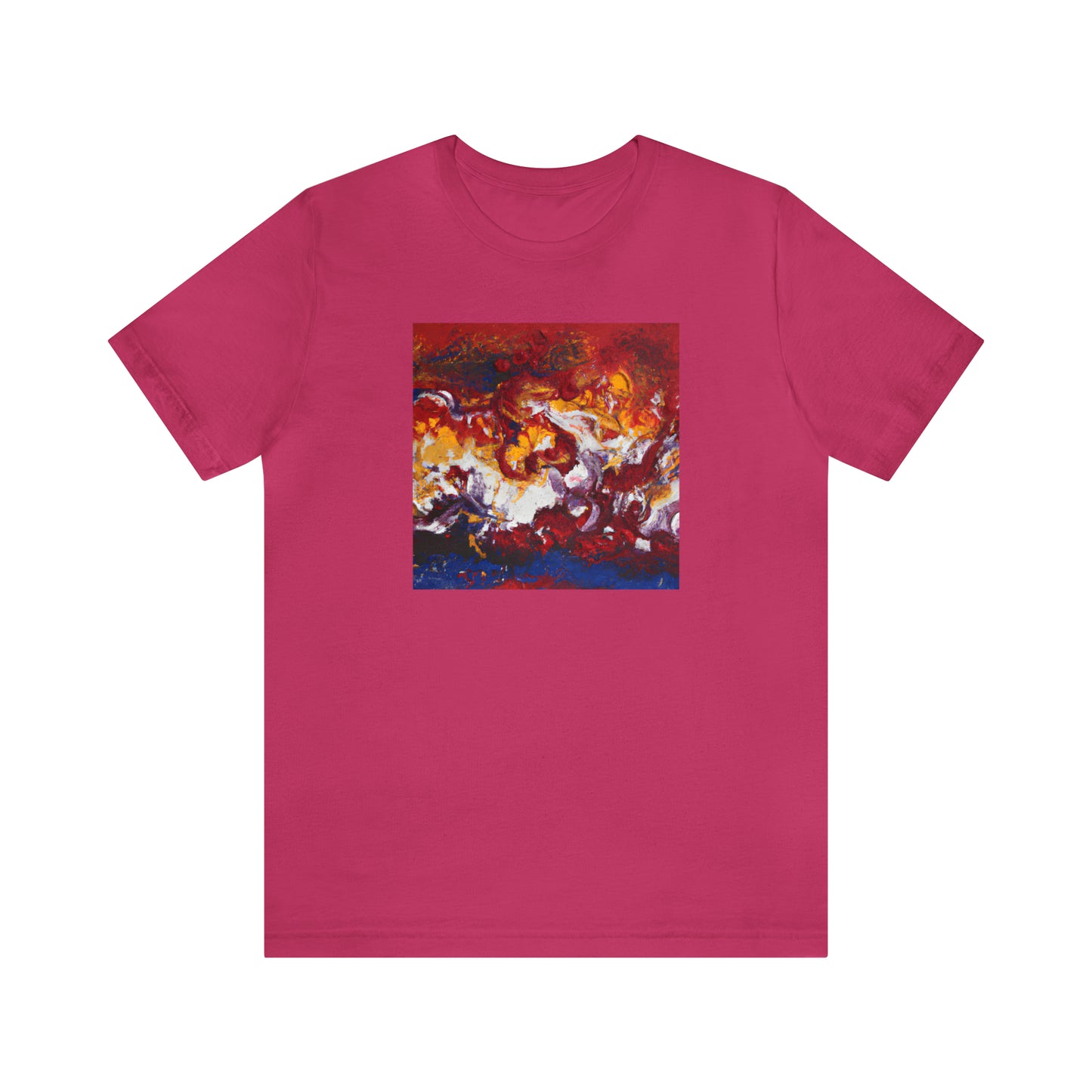 Galactic Nitride - Chemistry, Abstractly - Tee