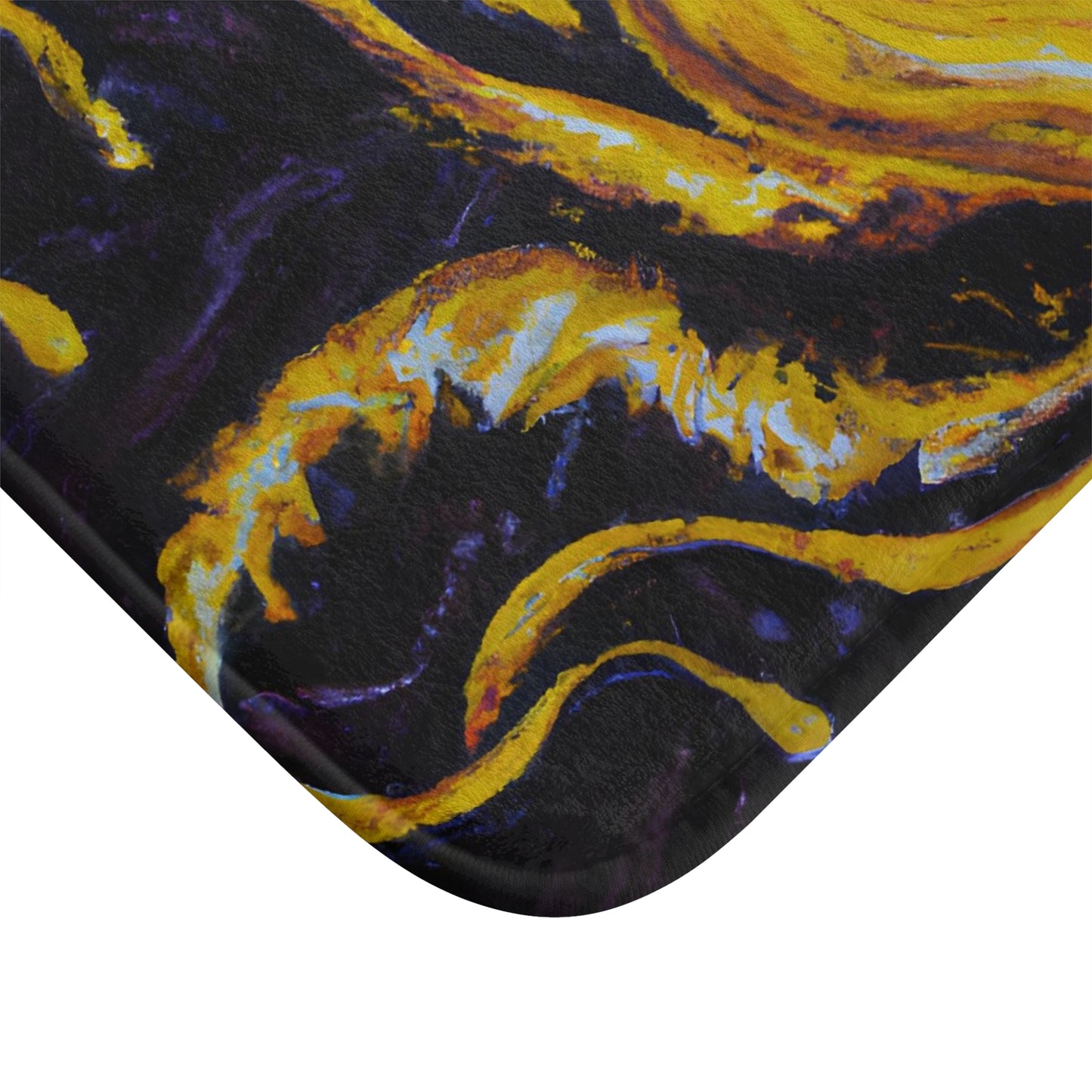 Vanadium Starlite - Chemistry, Abstractly - Bath Mat