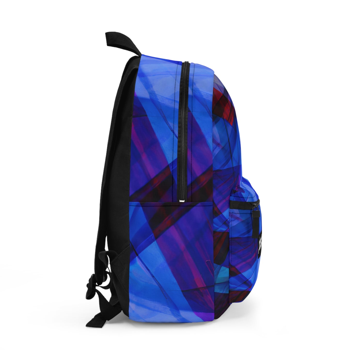 Lena Bernstein - Friction Force, Abstractly - Backpack