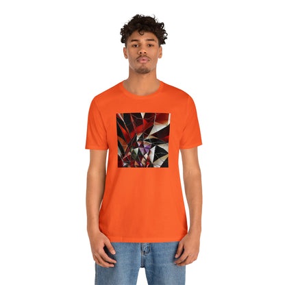 Oscar Klein - Tension Force, Abstractly - Tee