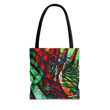 Nora Blythe - Gravity Force, Abstractly - Tote