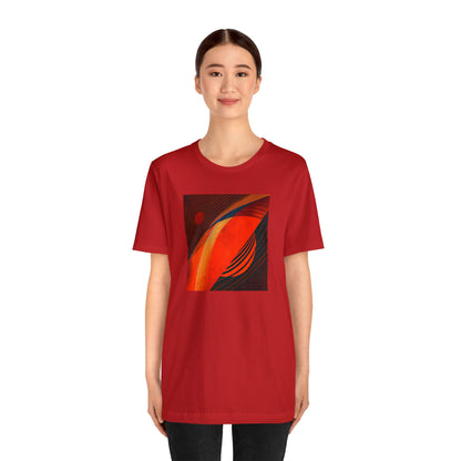 Nora Eisenberg - Normal Force, Abstractly - Tee