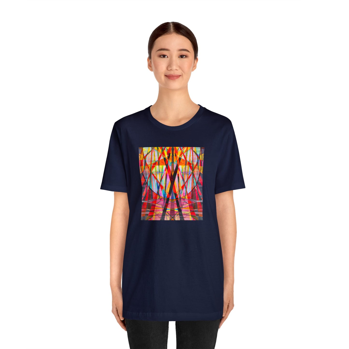 Milton Browning - Normal Force, Abstractly - Tee