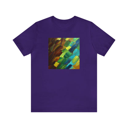 Zephyr Helium Hydride - Boron, Abstractly - Tee