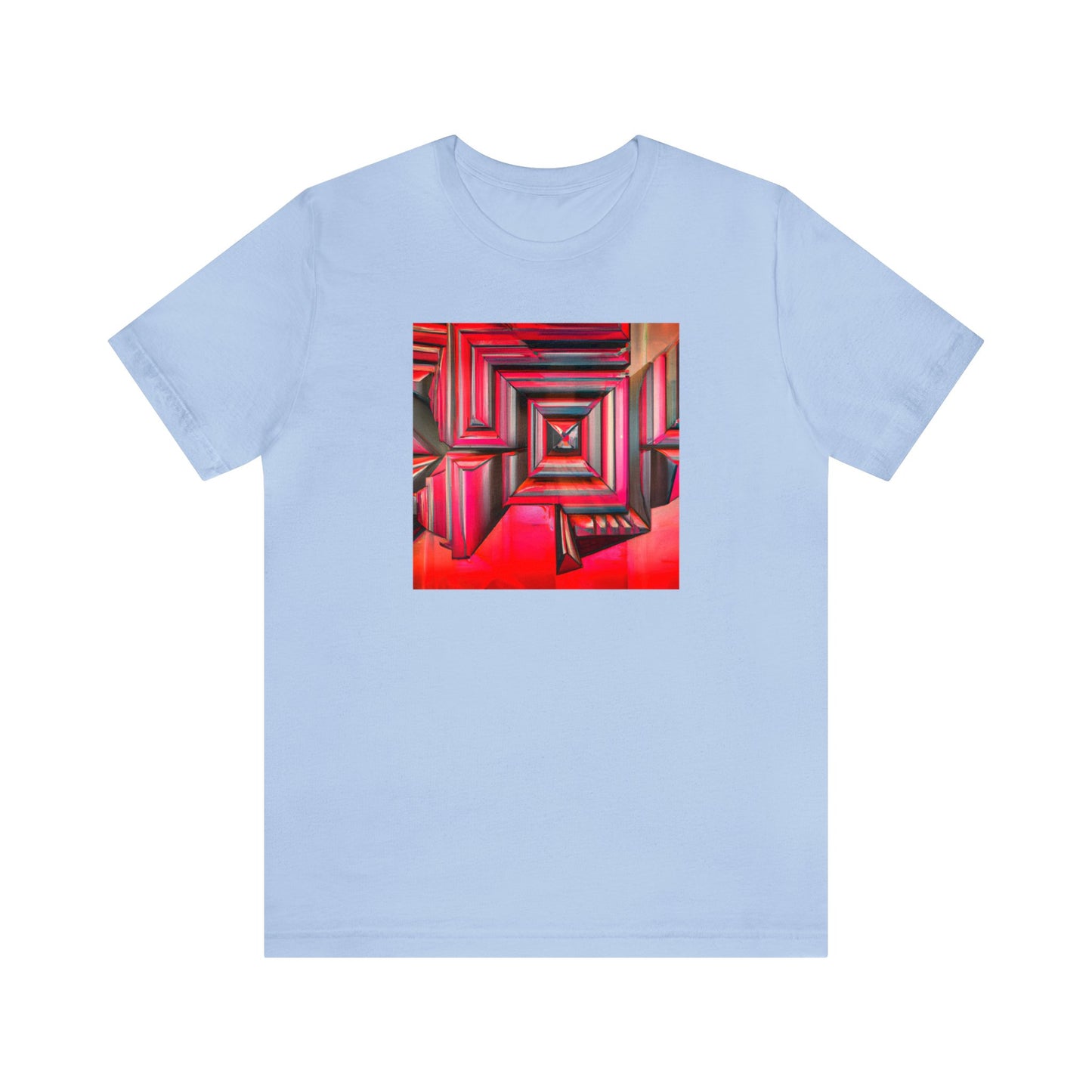 Leon Feldman - Magnetic Force, Abstractly - Tee