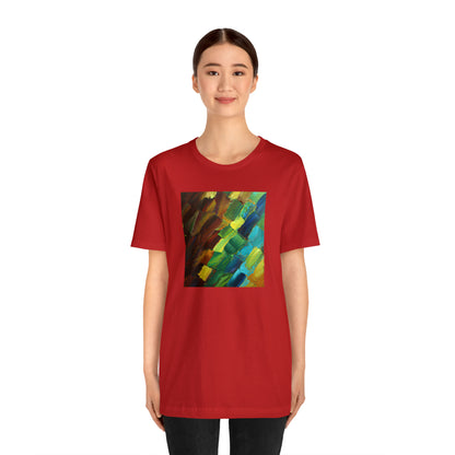 Zephyr Helium Hydride - Boron, Abstractly - Tee