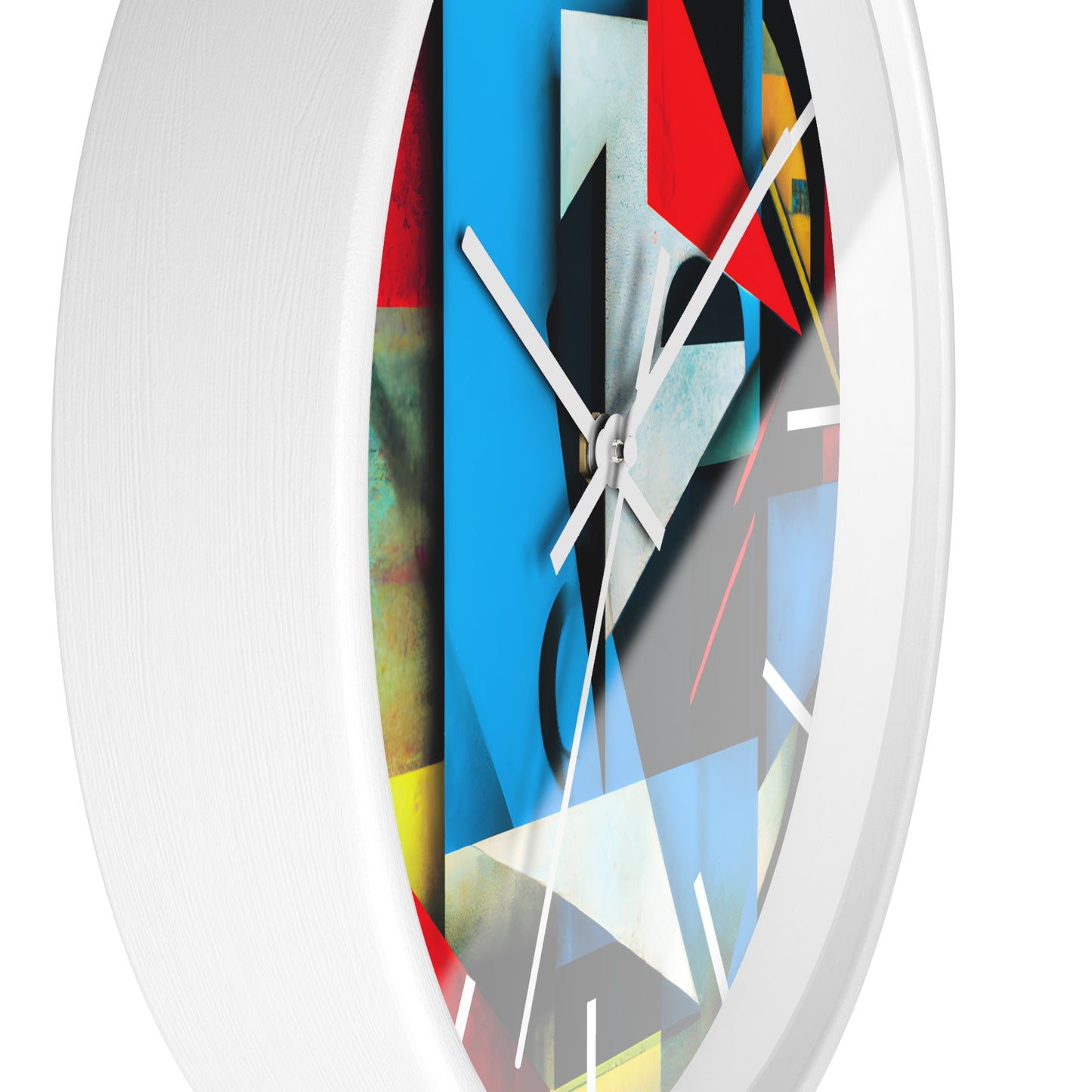 Isobel Farnsworth - Weak Force, Abstractly - Wall Clock