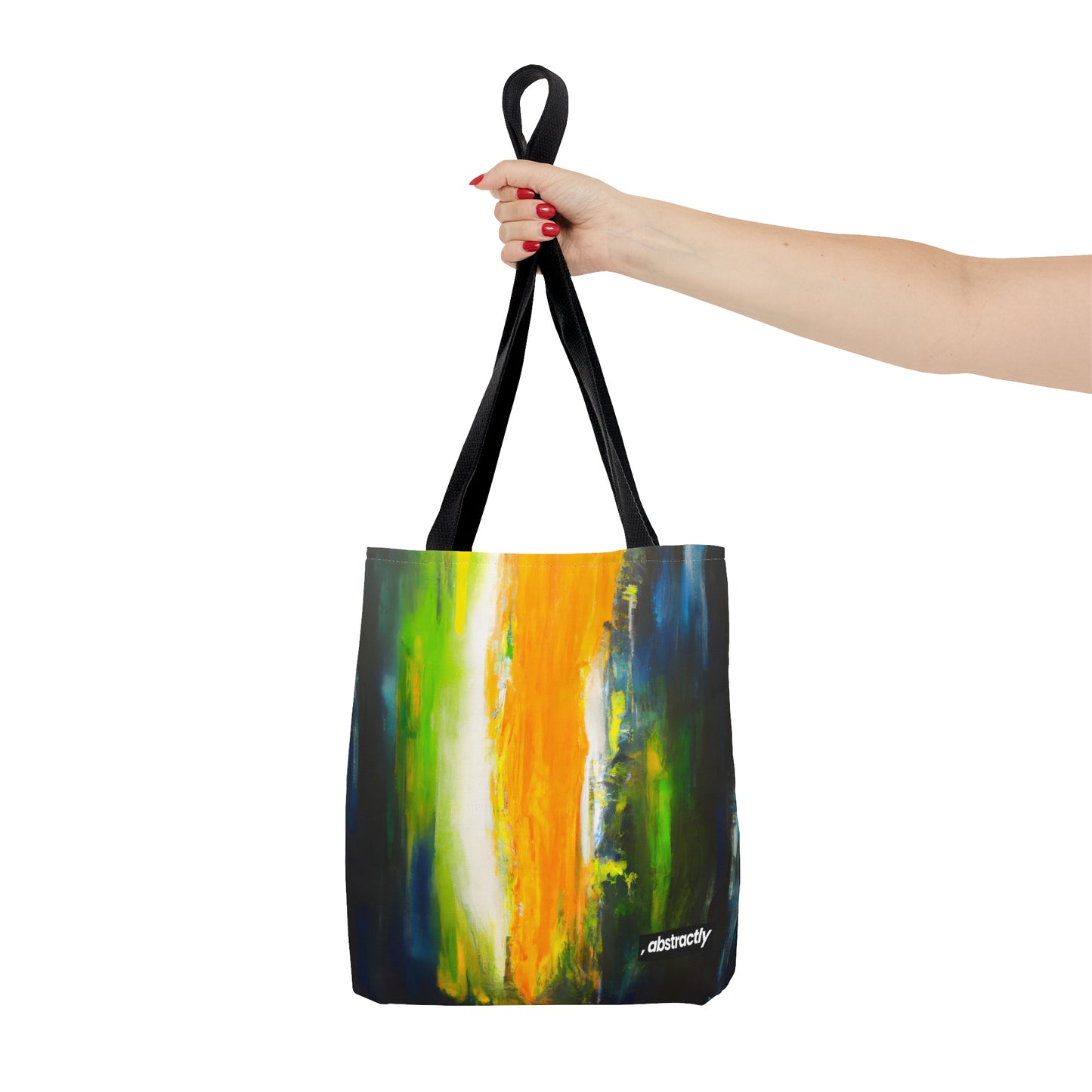 Aetherium Oxide - Fluorine, Abstractly - Tote