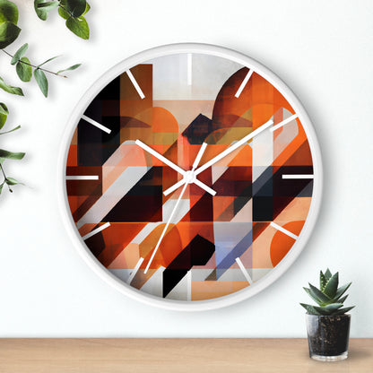 Adrian Rosenberg - Weak Force, Abstractly - Wall Clock