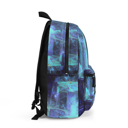 Crescent Capital - Capital, Abstractly - Backpack