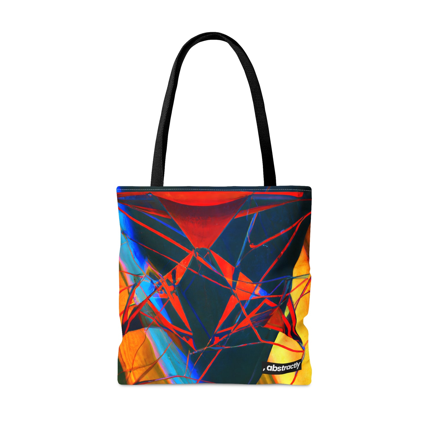 Victoria Bennet - Magnetic Force, Abstractly - Tote